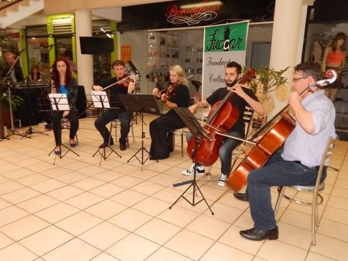 Tarde Musical da Fuccar