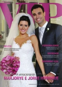 Marjorye e Jorge Henrique