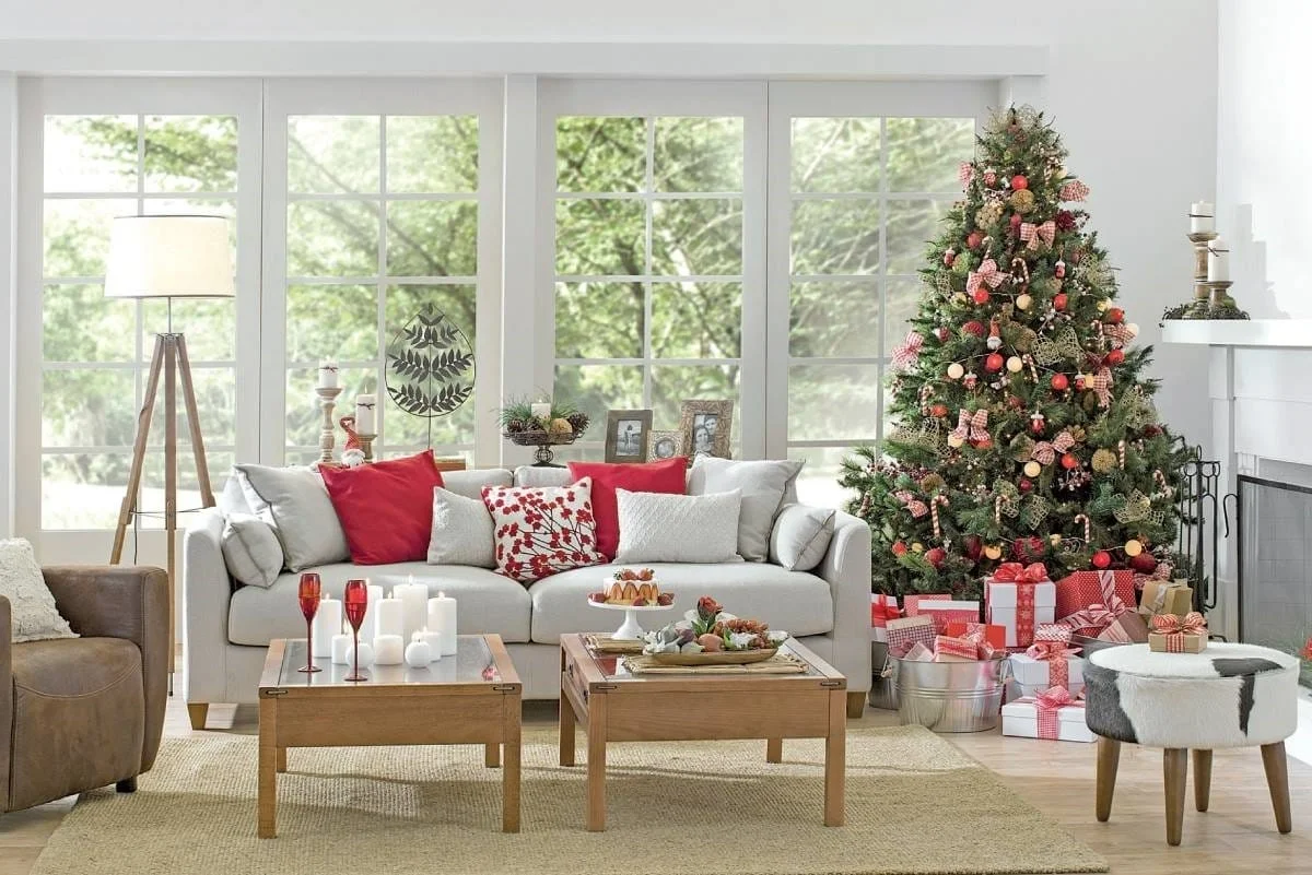 DECORAÇÃO E NATAL