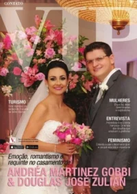 Andréa Martinez Gobbi e Douglas José Zulian