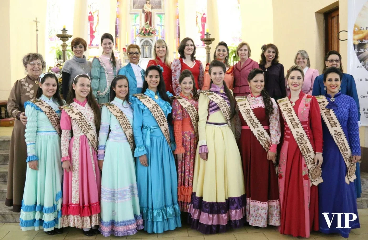 Ciranda Cultural de Prendas acontece em Passo Fundo no mês de maio