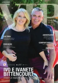 Ivo e Ivanete Bittencourt