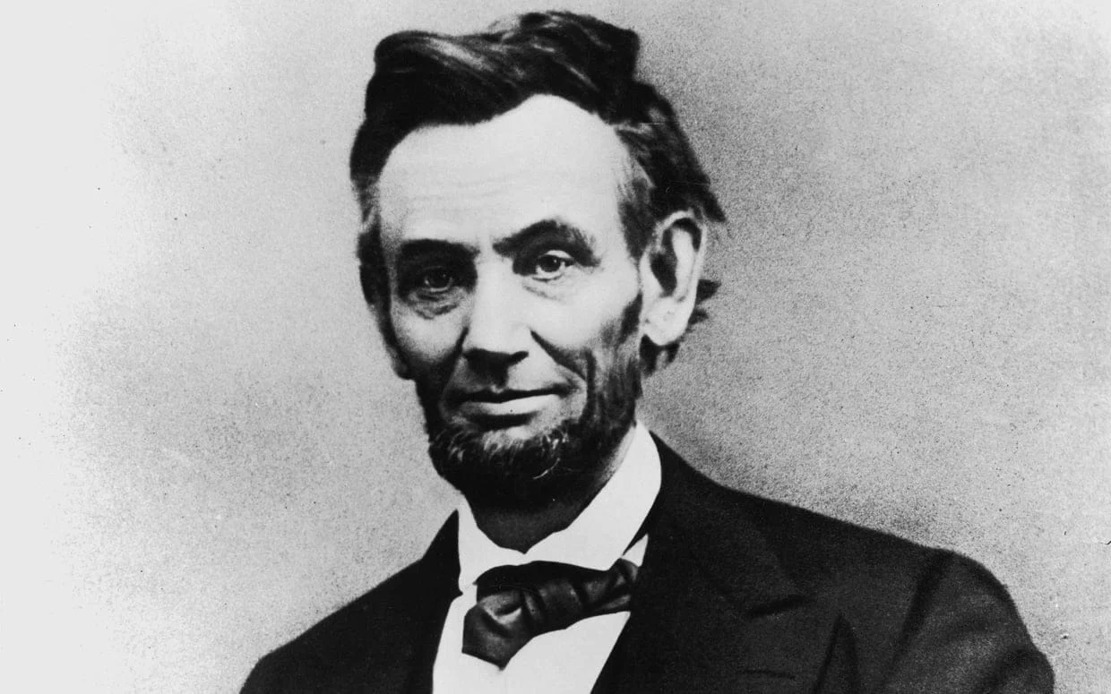 Lincoln e o poder