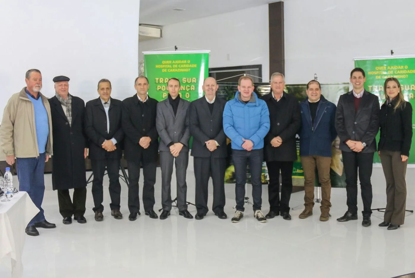 Sicredi lança campanha em prol do HCC