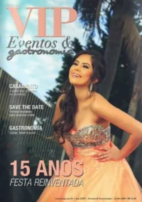 15 anos – Festa reinventada