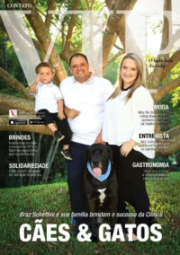 Cães e Gatos