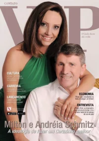 Milton e Andréia Schmitz