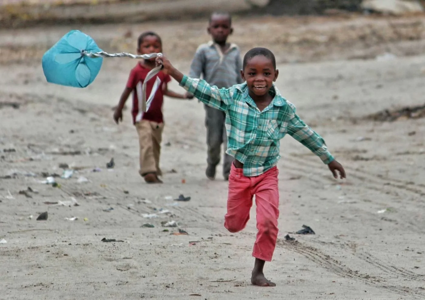 A missão de Victória Holzbach em Moçambique