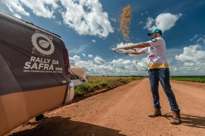 Rally da Safra 2018 apresenta cenário de soja e milho para produtores em Não-Me-Toque