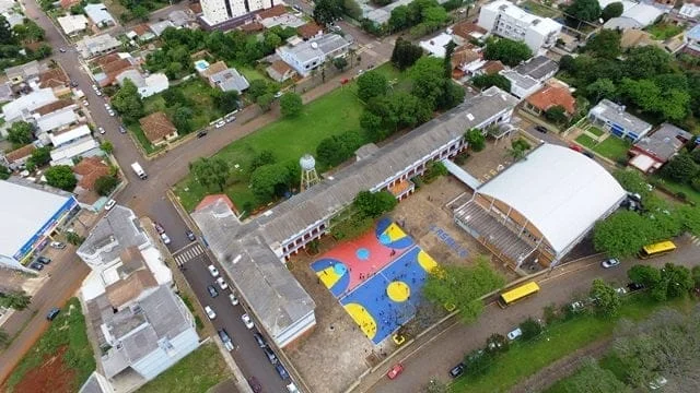 La Salle Carazinho adota marca mundial lassalista