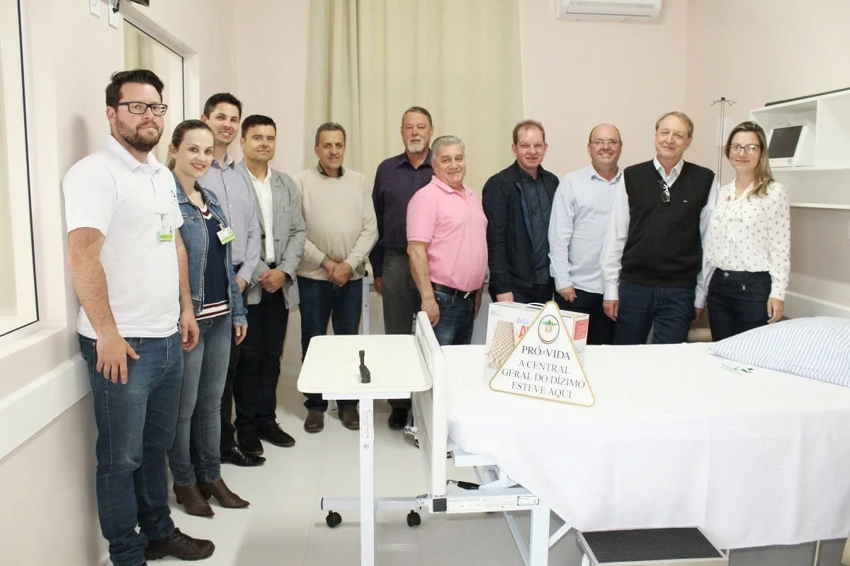 HCC inaugura Unidade de Internação Semi-intensiva