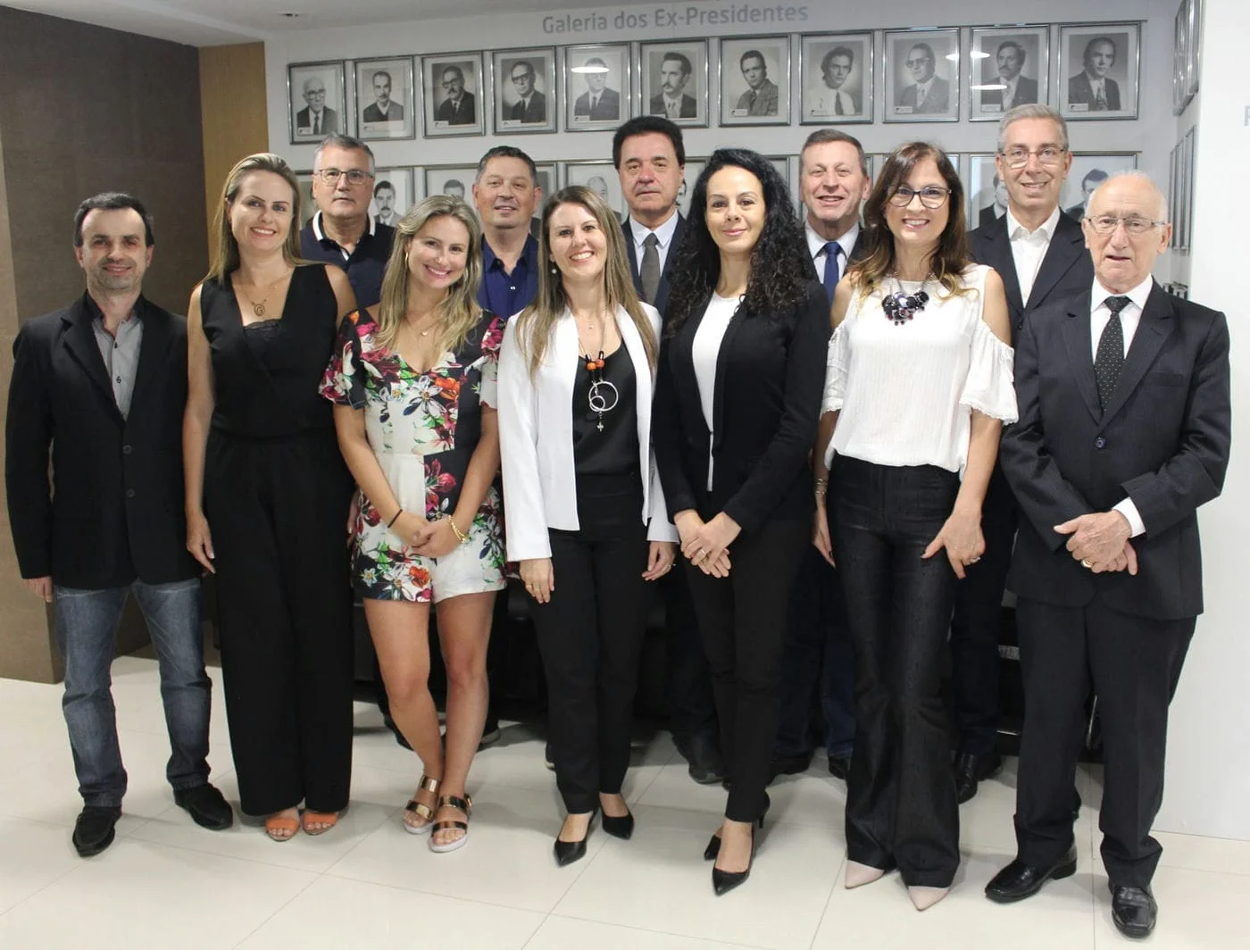 CDL reelege diretoria para 2019
