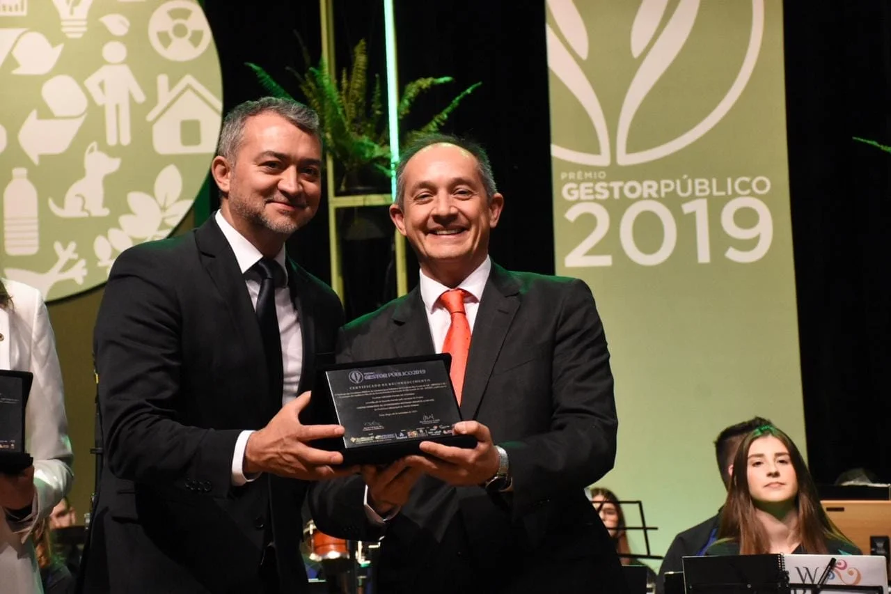 Passo Fundo é destaque no Prêmio Gestor Público 2019 com programas de Educação