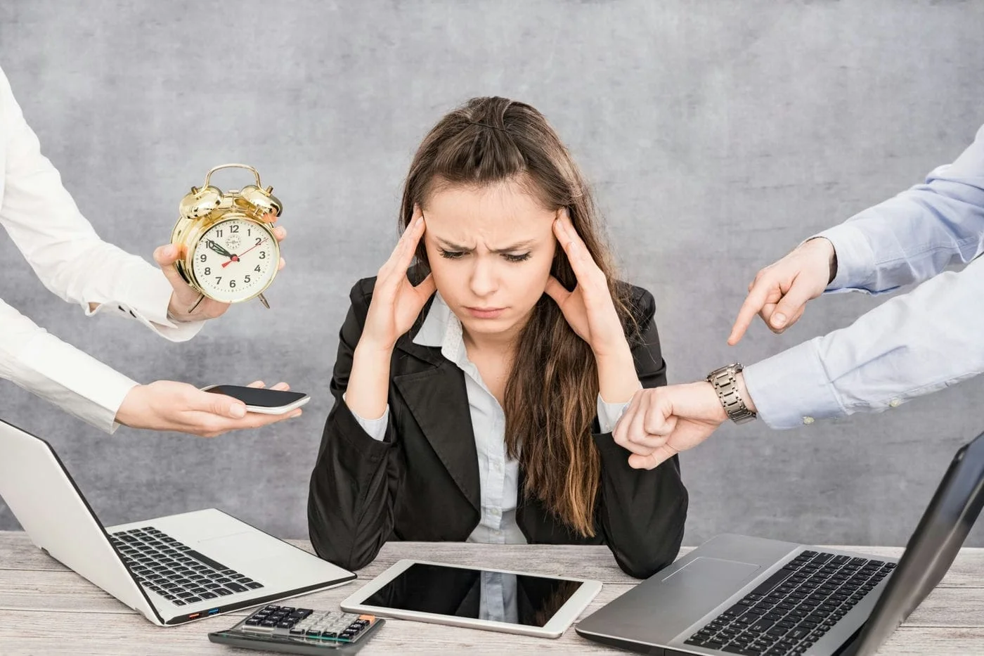 BURNOUT – A SÍNDROME DA EXAUSTÃO PROFISSIONAL