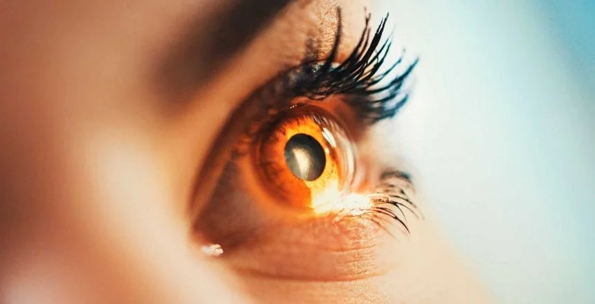 Saúde e estética ocular