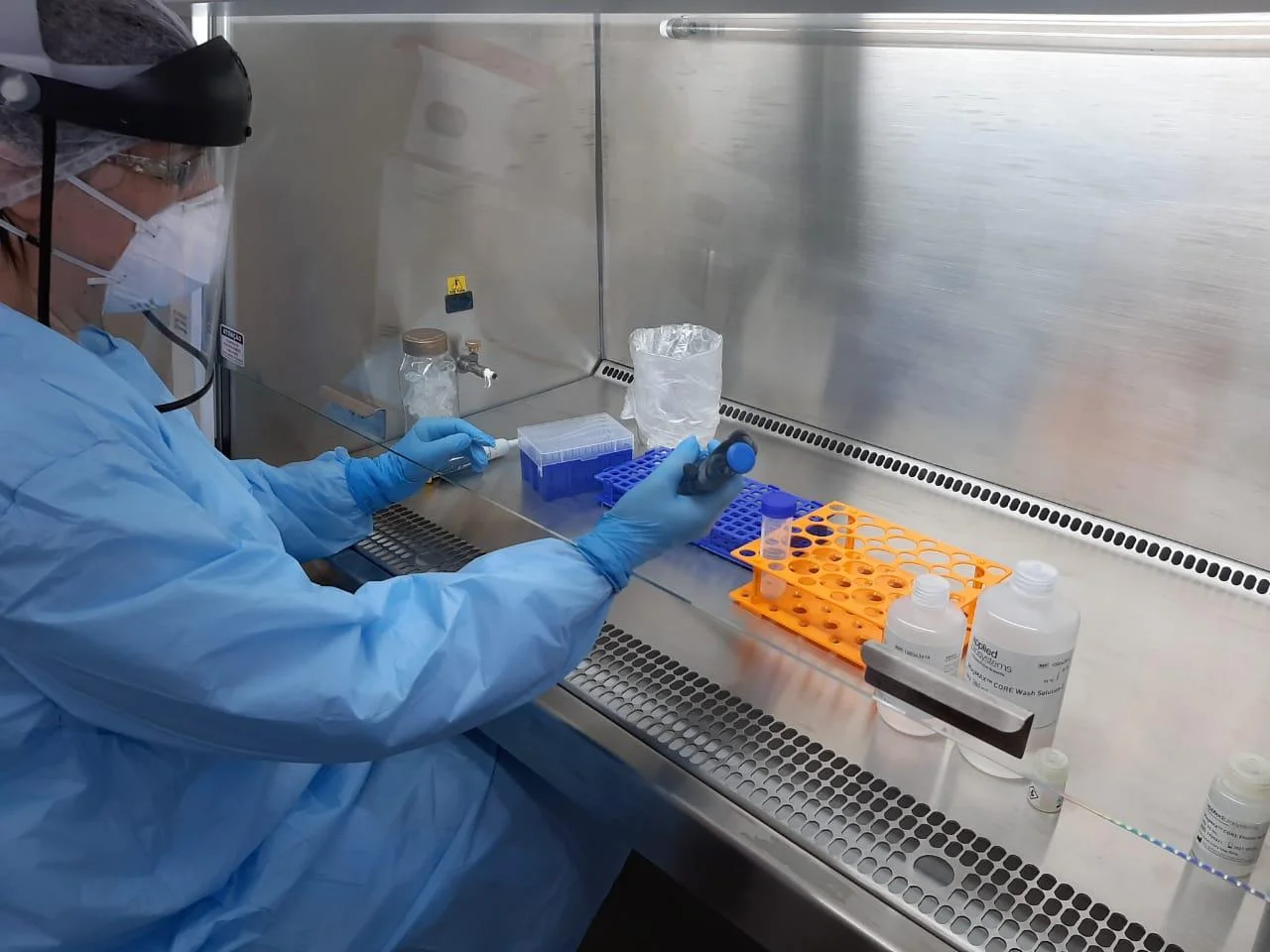 Coronavírus: parceria entre Prefeitura e UPF viabiliza ampliação de testes