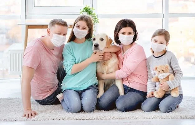 Como cuidar dos pets em meio a pandemia de Covid-19?