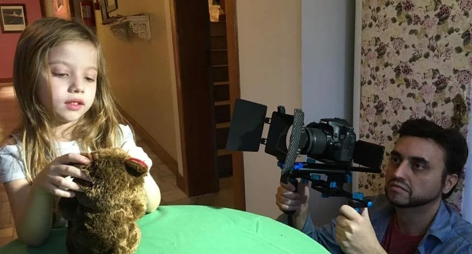 Marias na telinha.
