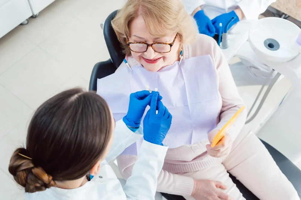 A Importância da Odontologia para os Pacientes da Terceira Idade