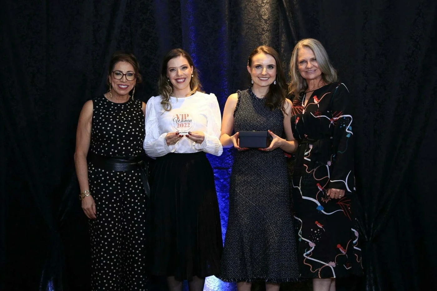 VIP Woman 2022 homenageia as Mulheres em Movimento