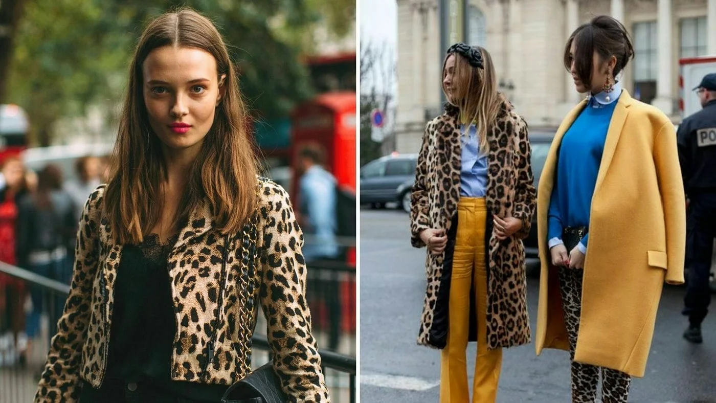 ANIMAL PRINT X INVERNO 2022