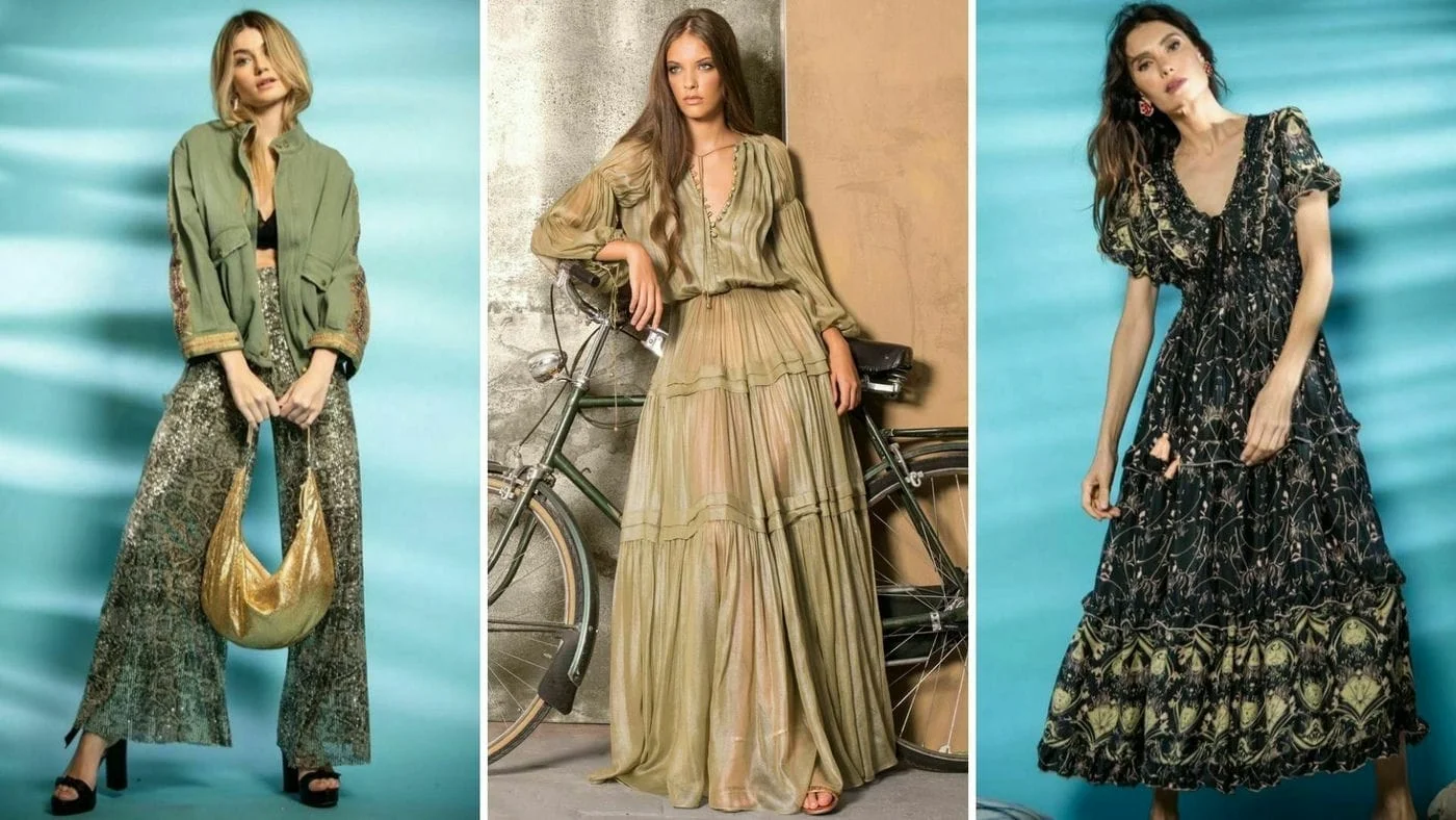 Estilo BOHO