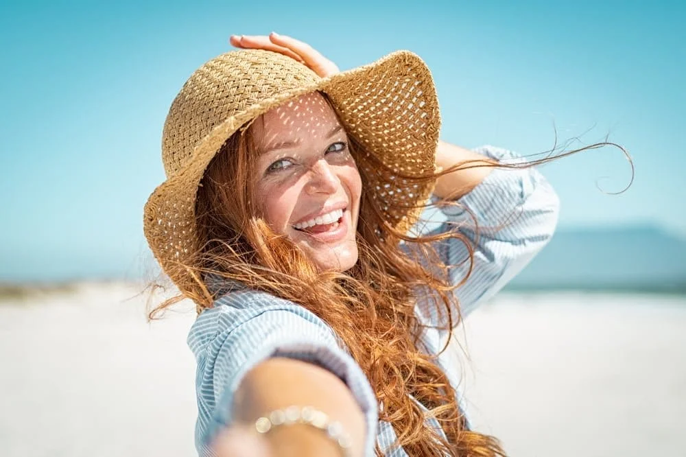 O cuidado com o sorriso não tira férias