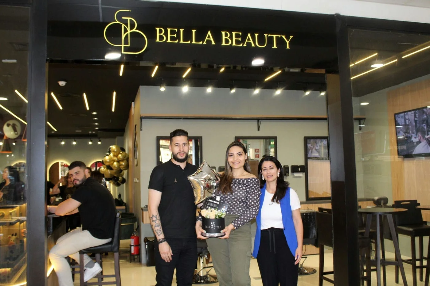 Bella Città está com novidades em beleza, saúde, serviços e alimentação
