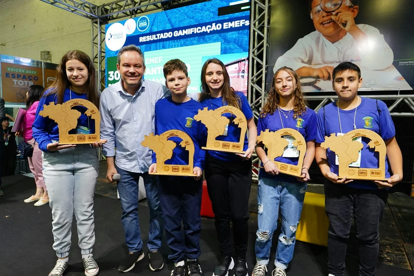 Prefeito Pedro divulga vencedores da Missão Cidade Educadora Suíça 2024