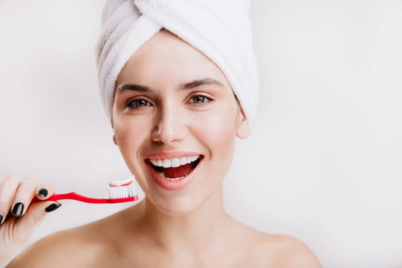 Escove corretamente seus dentes e evite doenças orais