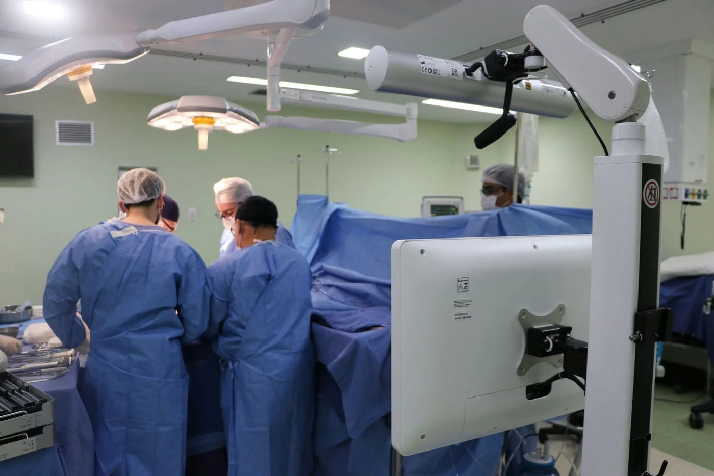 Encontro de atualização sobre artroplastia do joelho acontece em Passo Fundo