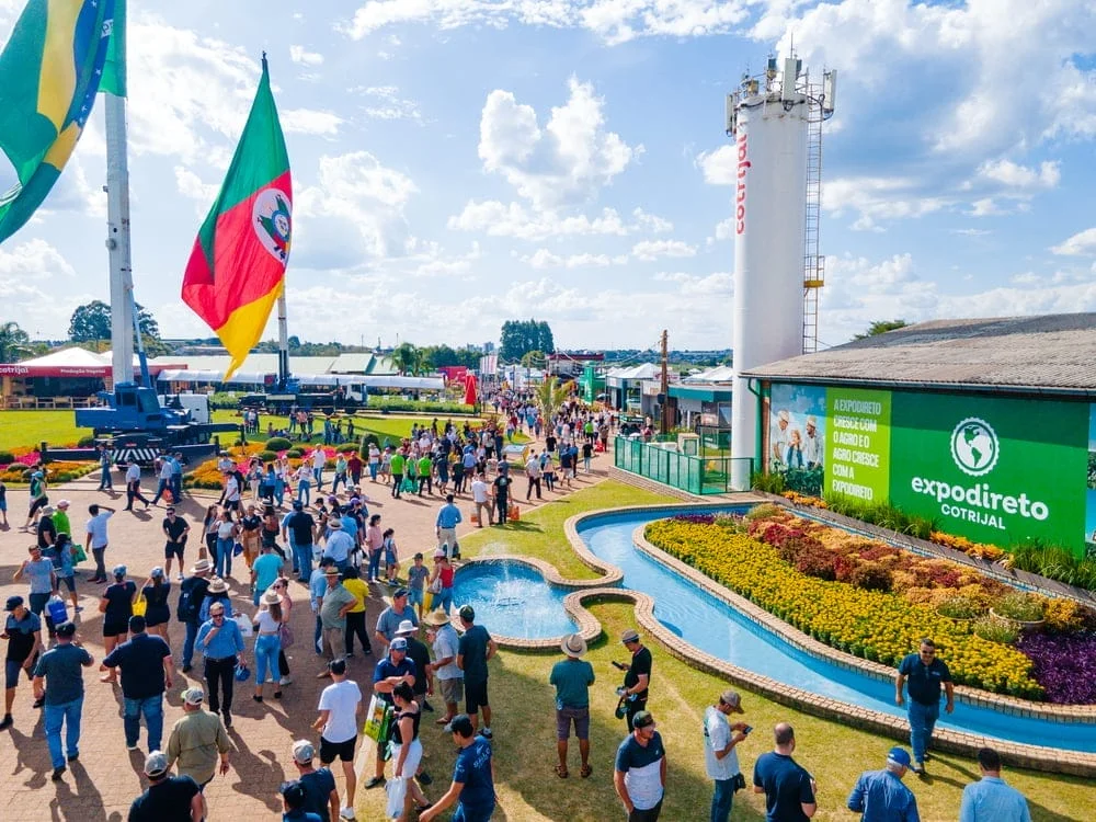 Expodireto Cotrijal: faltam 90 dias para a 24ª edição