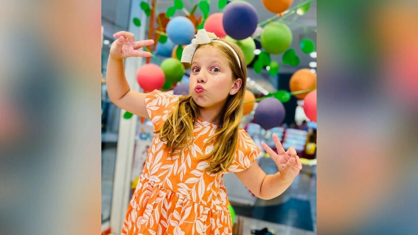 Maria Antônia é a nova influencer do Bella Città Shopping