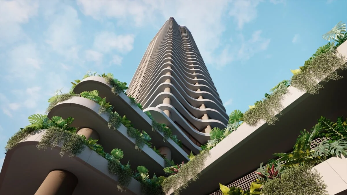 1º Talks UNA aborda a construção da torre residencial mais alta do RS