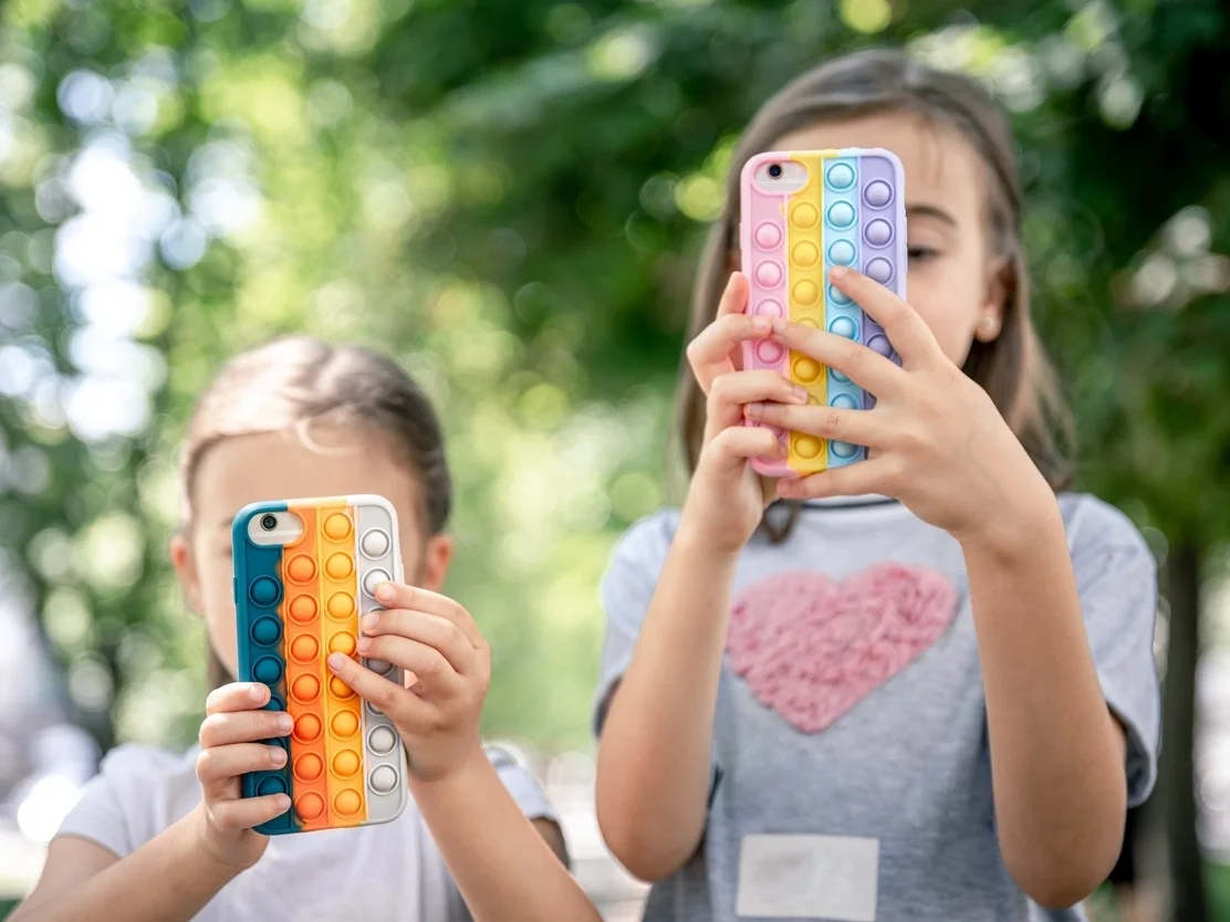 Como gerenciar o uso de tecnologia em família