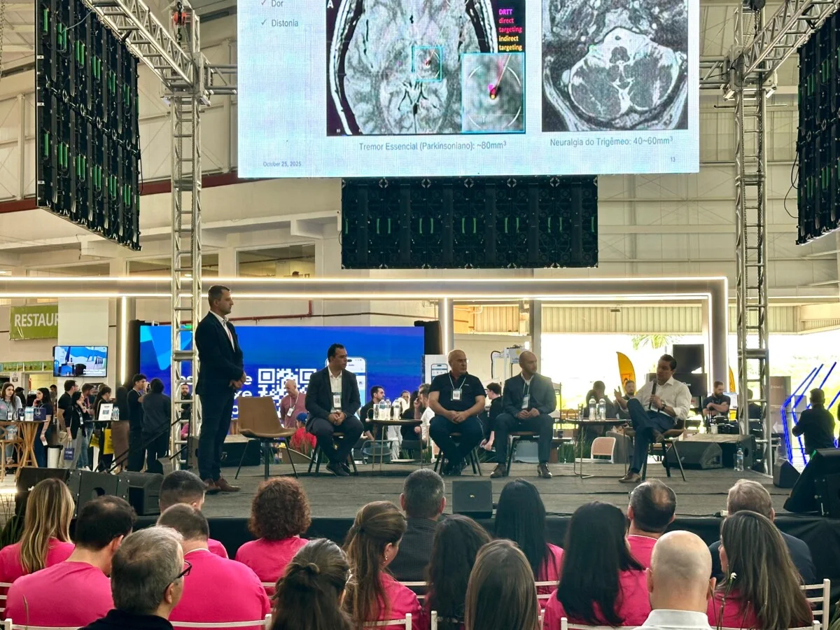 HSVP anuncia tecnologia inédita na América Latina para a Radioterapia