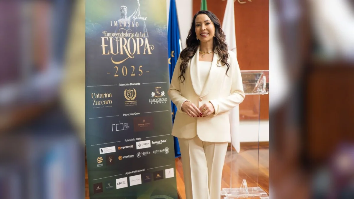 Dra. Jamila Etchezar: Advogada Internacional e Professora em Destaque na Europa