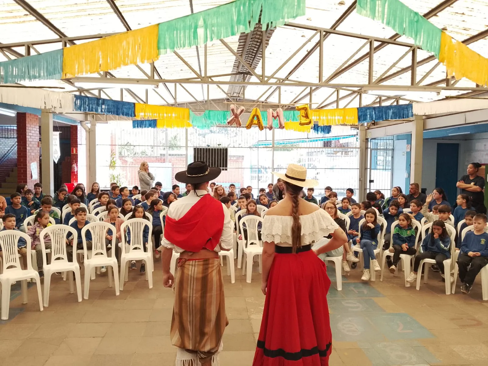 Danzpare Brasil encerra sexta edição com 50 mil pessoas impactadas pela cultura de 11 países no RS